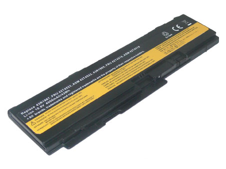 Recambio de Bateria de laptop LENOVO ASM 42T4519 