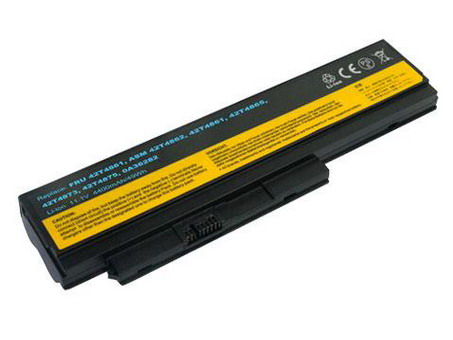 Recambio de Bateria de laptop LENOVO ASM 42T4862 