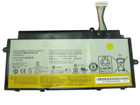Recambio de Bateria de laptop LENOVO L11M3P02 