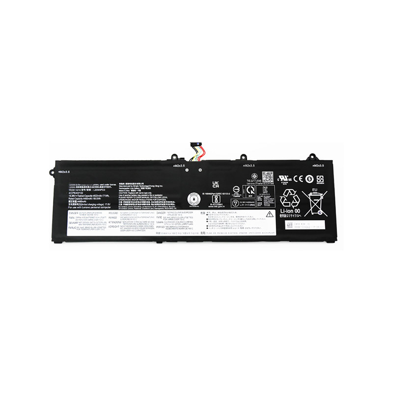Recambio de Bateria de laptop LENOVO Legion Slim 7 15ACH6 82K8001GRU 
