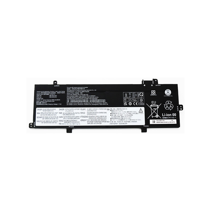 Recambio de Bateria de laptop LENOVO T16 Gen 1(AMD)21CH001DPE 