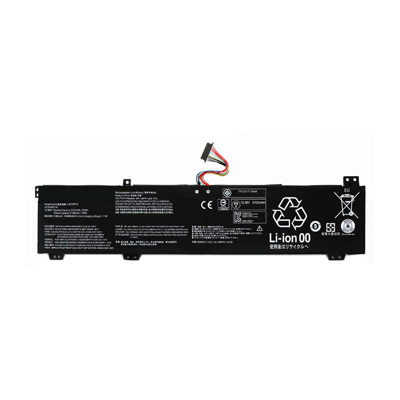 Recambio de Bateria de laptop LENOVO L20D4PC1 