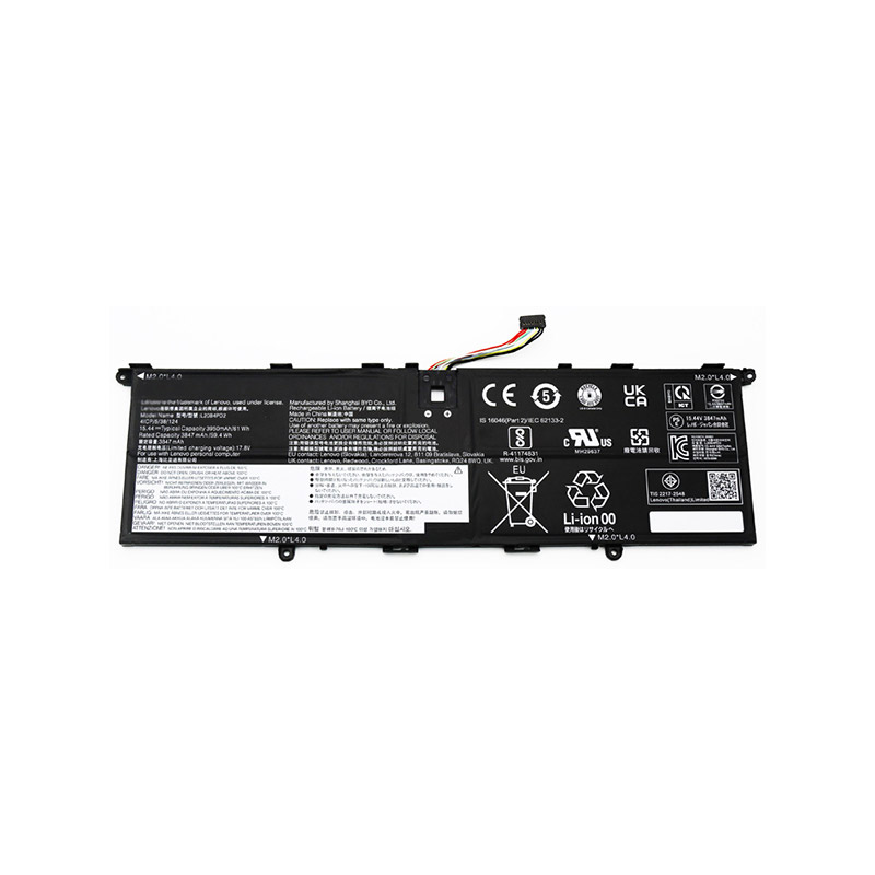 Recambio de Bateria de laptop LENOVO L20C4PD2 