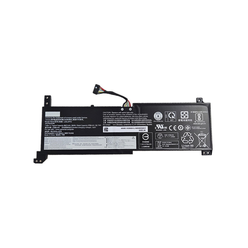 Recambio de Bateria de laptop LENOVO L20L2PF0 