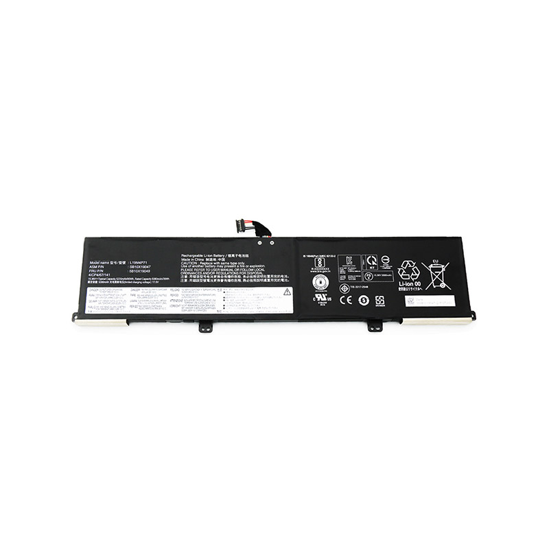 Recambio de Bateria de laptop LENOVO ThinkPad X1 Extreme 3rd Gen 20TKCTO1WW 