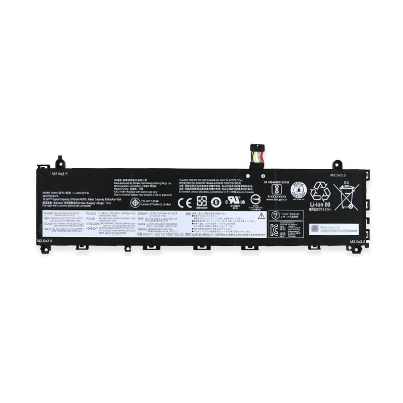Recambio de Bateria de laptop LENOVO IdeaPad S340-13IML-81UM000KHH 