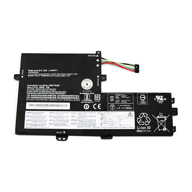 Recambio de Bateria de laptop LENOVO IdeaPad S340-15API 