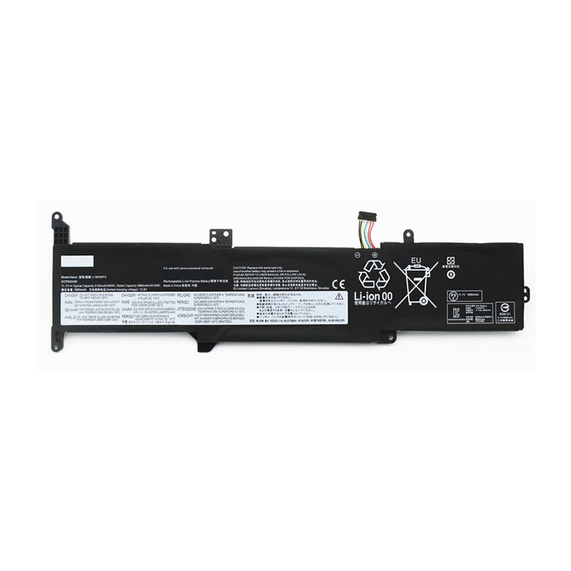 Recambio de Bateria de laptop LENOVO IdeaPad 3-15IML05 81WBCTO1WW 