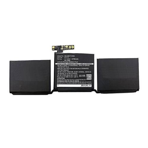 Recambio de Bateria de laptop Apple MacBook-Pro-Core-I7-2.4-13-inch-A1708(Late-2016) 