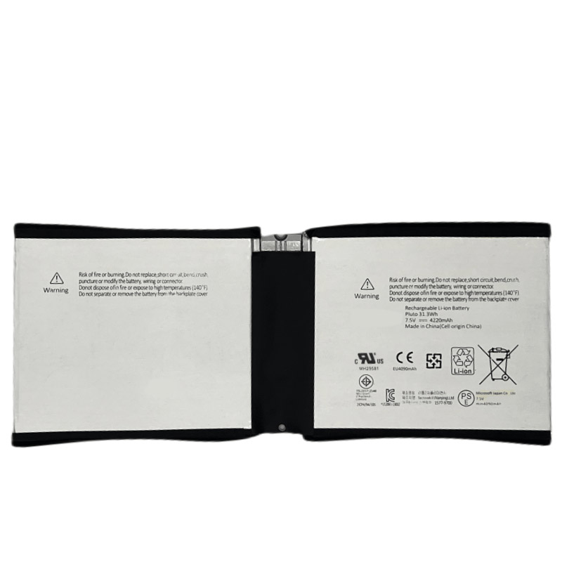 Recambio de Bateria de laptop Microsoft Surface 2 1572 10.6 inch 