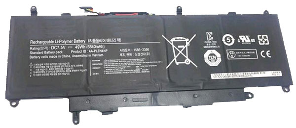 Recambio de Bateria de laptop SAMSUNG XE700T1C-A03PL 