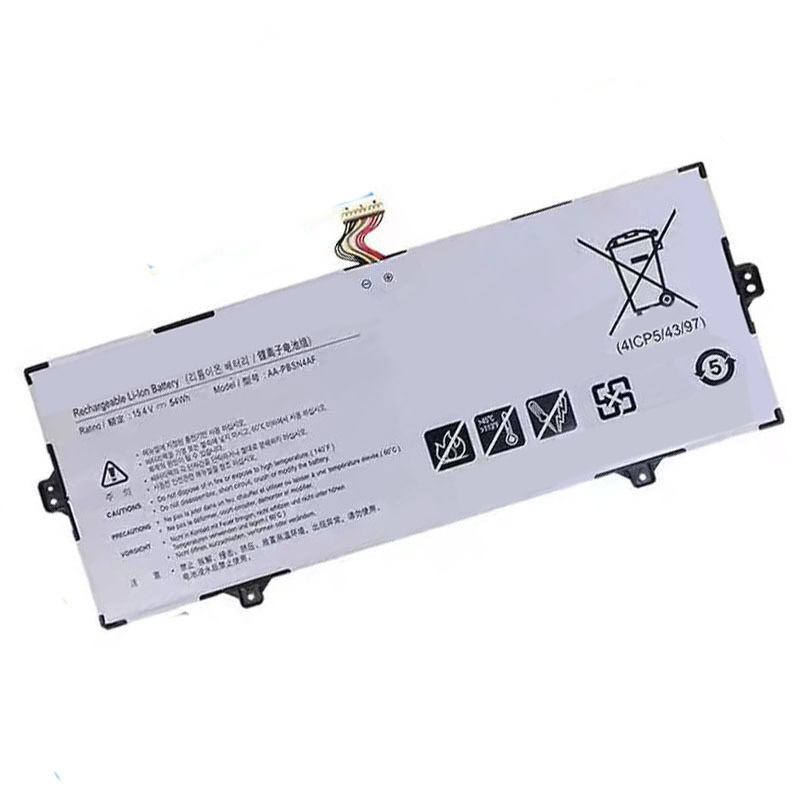 Recambio de Bateria de laptop SAMSUNG AA-PBSN4AF 