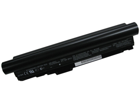 Recambio de Bateria de laptop SONY VGN-TZ290EAP 