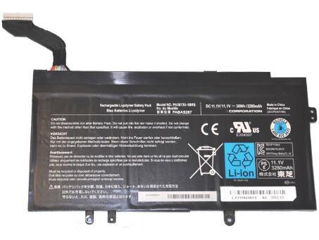 Recambio de Bateria de laptop TOSHIBA PABSS267 