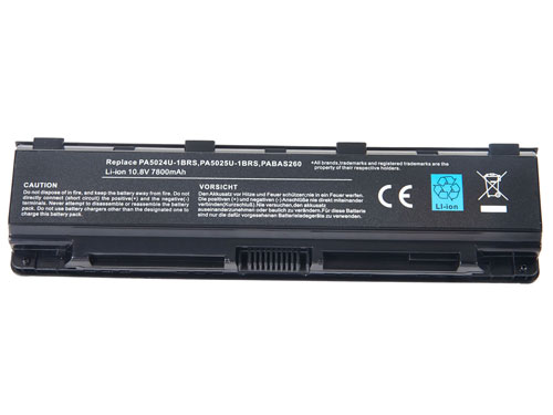 Recambio de Bateria de laptop TOSHIBA PA5024U-1BRS 