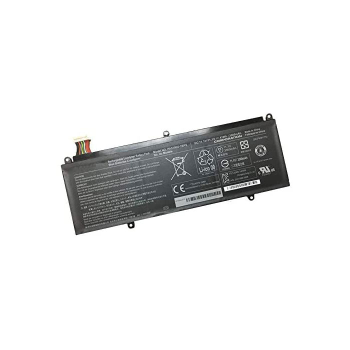 Recambio de Bateria de laptop TOSHIBA Satellite Click 2 Pro P30W-B-104 