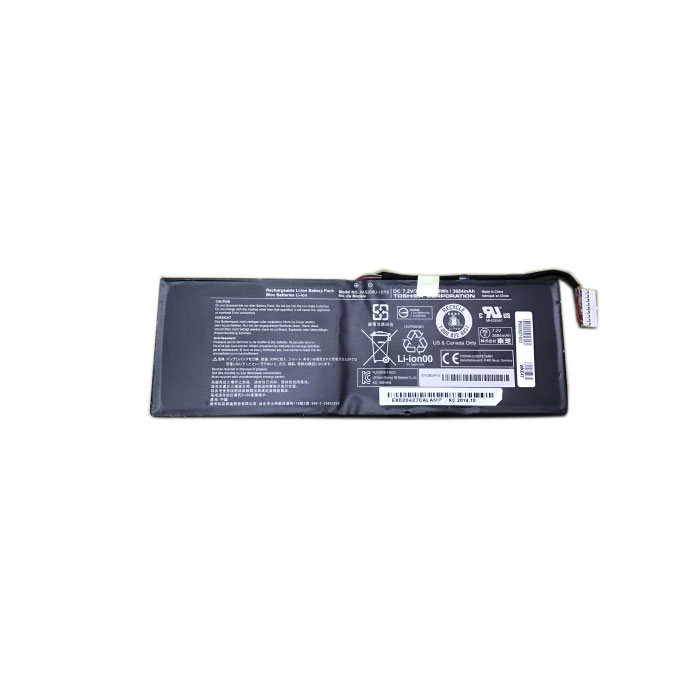 Recambio de Bateria de laptop TOSHIBA PA5209U-1BRS 
