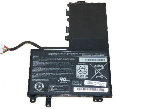 Recambio de Bateria de laptop TOSHIBA P31PE6-06-N01 