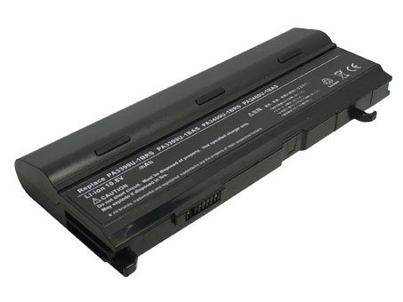Recambio de Bateria de laptop TOSHIBA Satellite M100-ST5211 