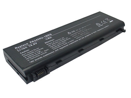 Recambio de Bateria de laptop TOSHIBA Satellite L35-SP1011 