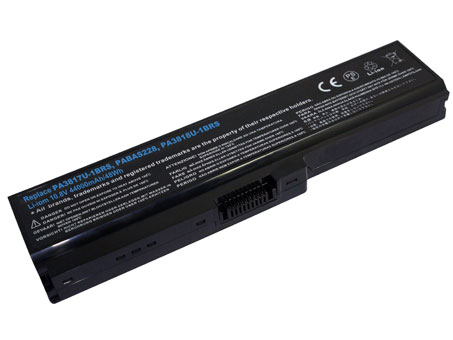 Recambio de Bateria de laptop TOSHIBA Satellite L750D-14M 