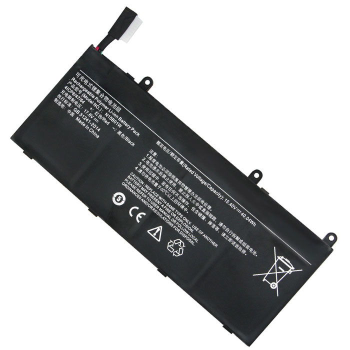 Recambio de Bateria de laptop XIAOMI N15B01W 