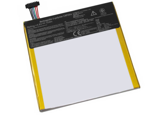 Recambio de batería de la tableta ASUS C11P1304 