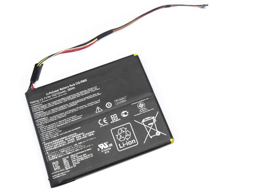 Recambio de batería de la tableta ASUS C12-P1801 