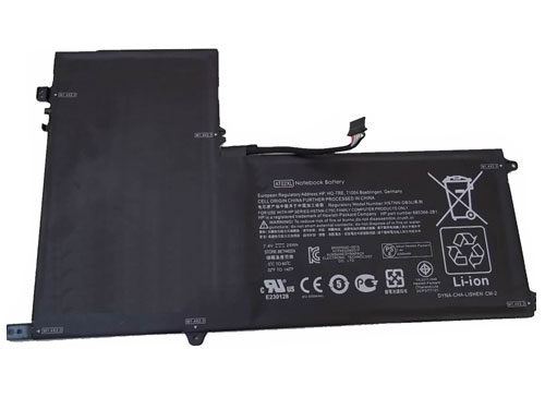 Recambio de batería de la tableta HP 685987-001 