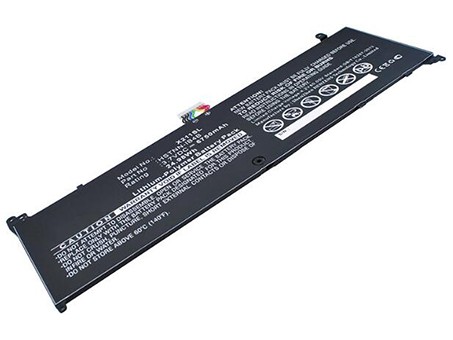 Recambio de batería de la tableta HP 694398-2C1 