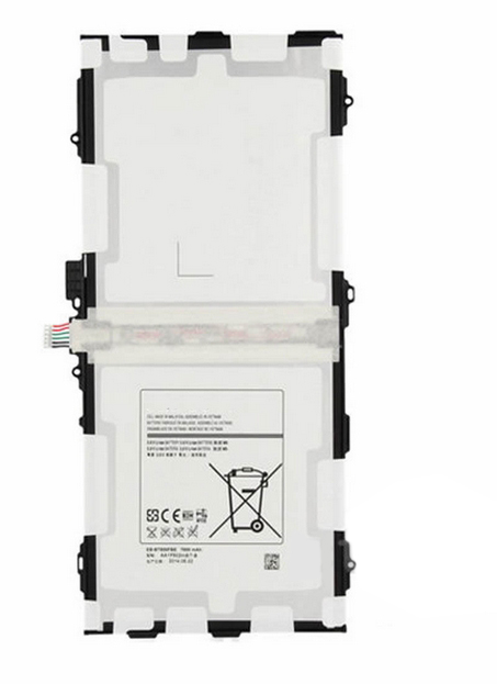 Recambio de batería de la tableta SAMSUNG EB-BT800FBC 