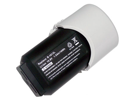 Recambio de batería de la herramienta eléctrica RYOBI B-1013L 