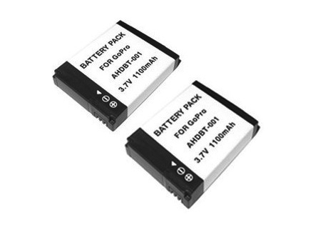 Recambio de batería de la cámara GOPRO HD Hero 