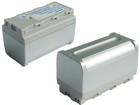 Recambio de batería de la videocámara SHARP VL-NZ10 