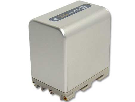 Recambio de batería de la videocámara SONY DCR-PC8 